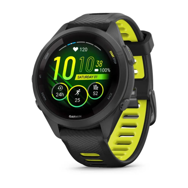 Garmin Forerunner 265S черный 010-02810-13 от прозводителя Garmin