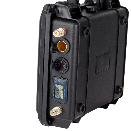 Аккумулятор LiFePo4 12v 45Ah usb PB1245u от прозводителя Prombattery