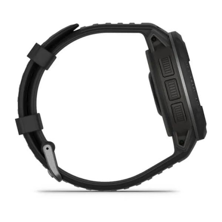 Garmin Instinct Crossover - Standard Edition, черный 010-02730-03 от прозводителя Garmin