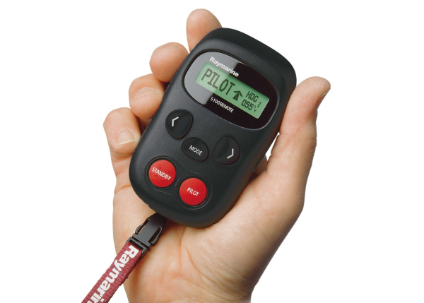 RAYMARINE Autopilot EV-200 SAIL / with S100 Radio Remote Control & p70s / for type 1 drives  от прозводителя Raymarine