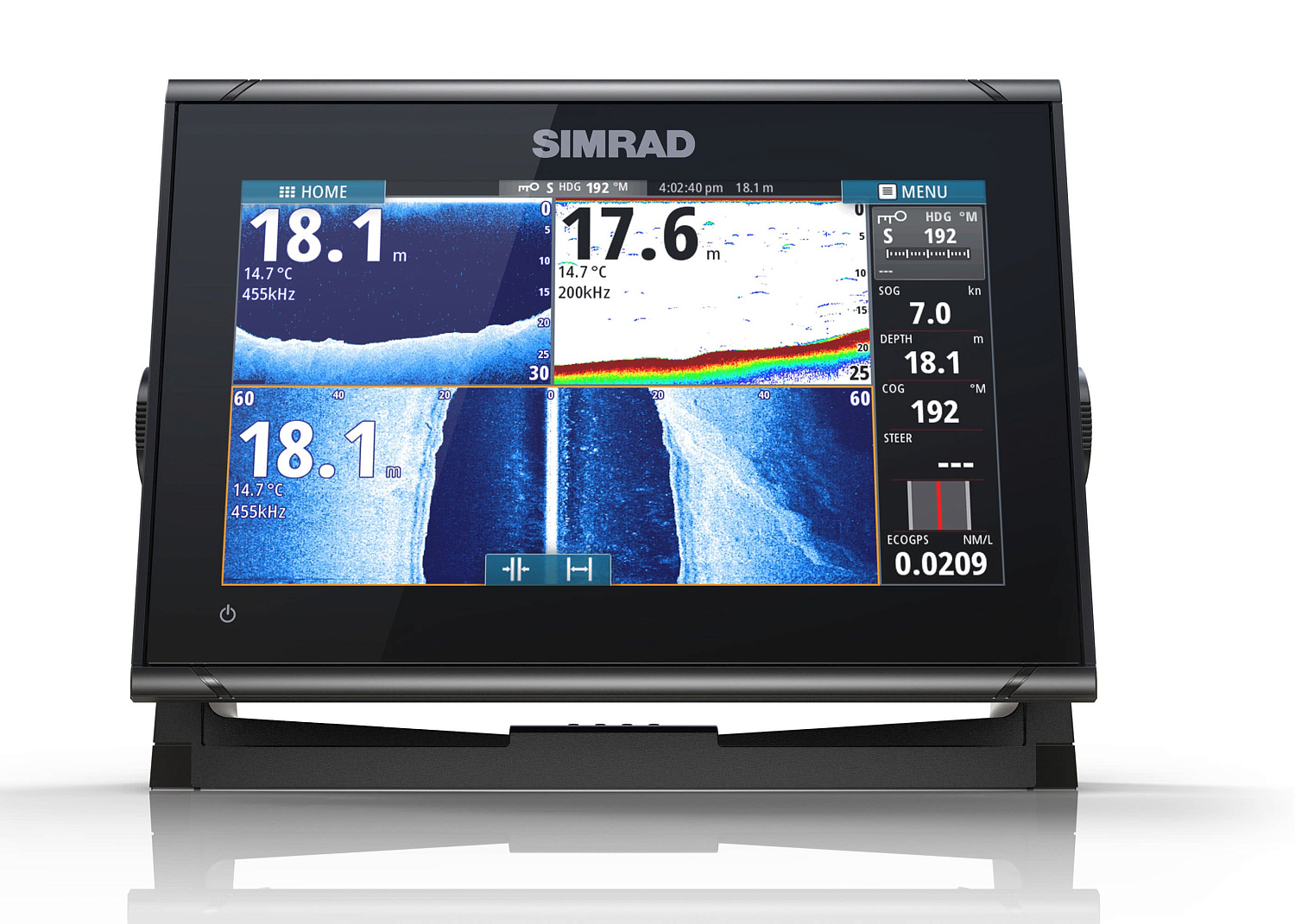 SIMRAD GO