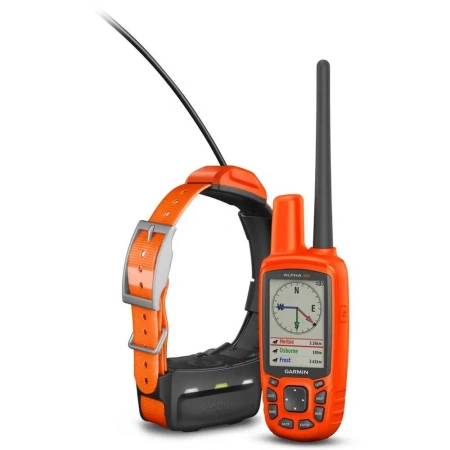 Garmin Alpha 50 & Astro 430  от прозводителя 