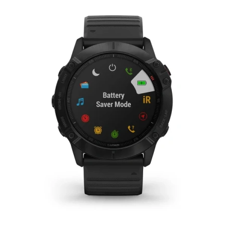 Garmin fēnix® 6 - Pro Solar Edition 010-02410-19 от прозводителя Garmin