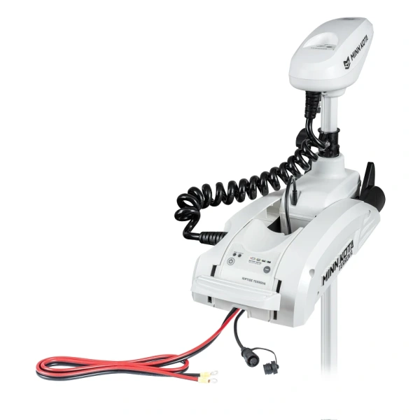 Riptide Terrova 80 lb. Thrust, 72" Shaft, Wireless Remote 1363787 от прозводителя Minn Kota