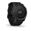 Garmin tactix 7 Standard с черным ремешком 010-02704-01 от прозводителя Garmin