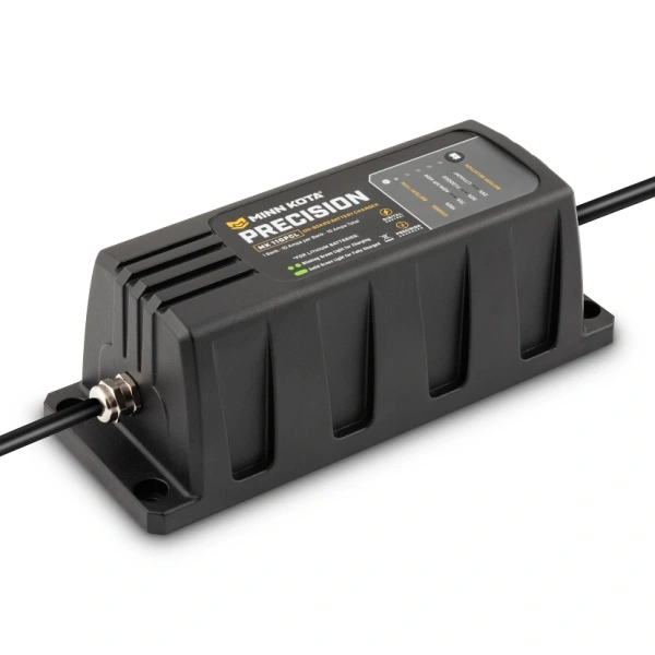 Precision Charger MK 110 PCL - 1 bank x 10 amps 1831101 от прозводителя Minn Kota