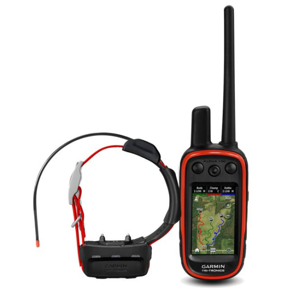 Garmin Alpha 100  от прозводителя 