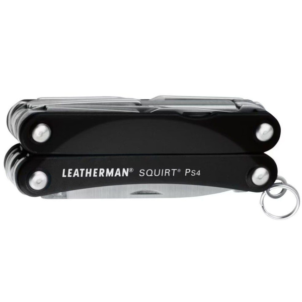 Мультитул LEATHERMAN Squirt PS4 831233 черный 831233 от прозводителя Leatherman