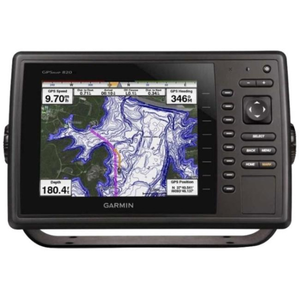 Garmin GPSMAP 820  от прозводителя 