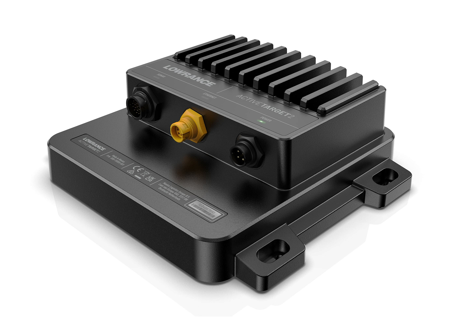 Lowrance Elite FS series