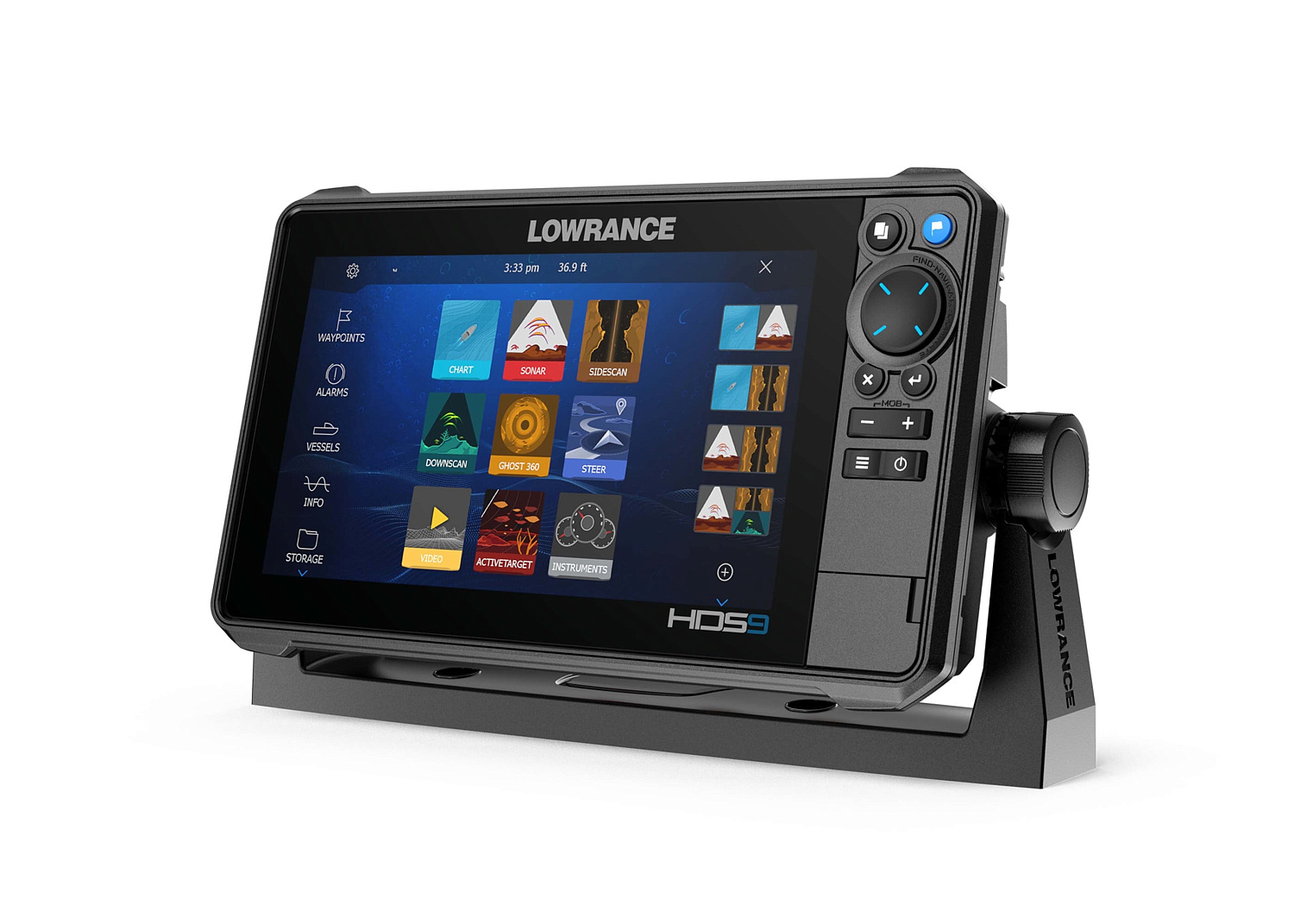 Lowrance HDS PRO series