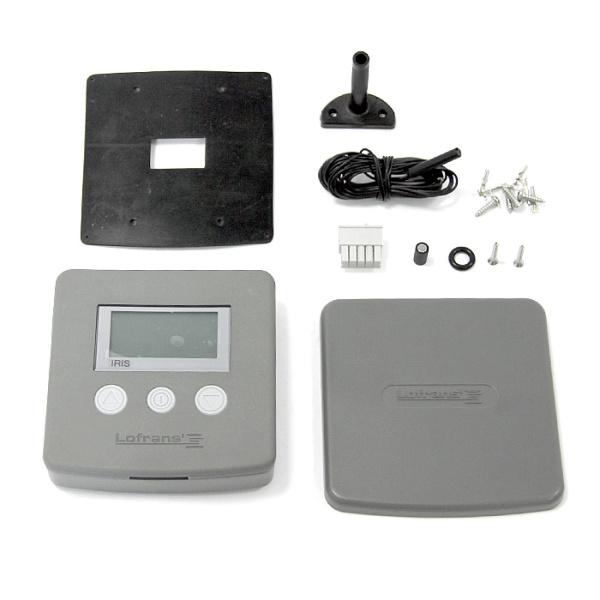 Пульт управления якорными лебедками IRIS, стационарный с индикатором 600017 от прозводителя Lofrans