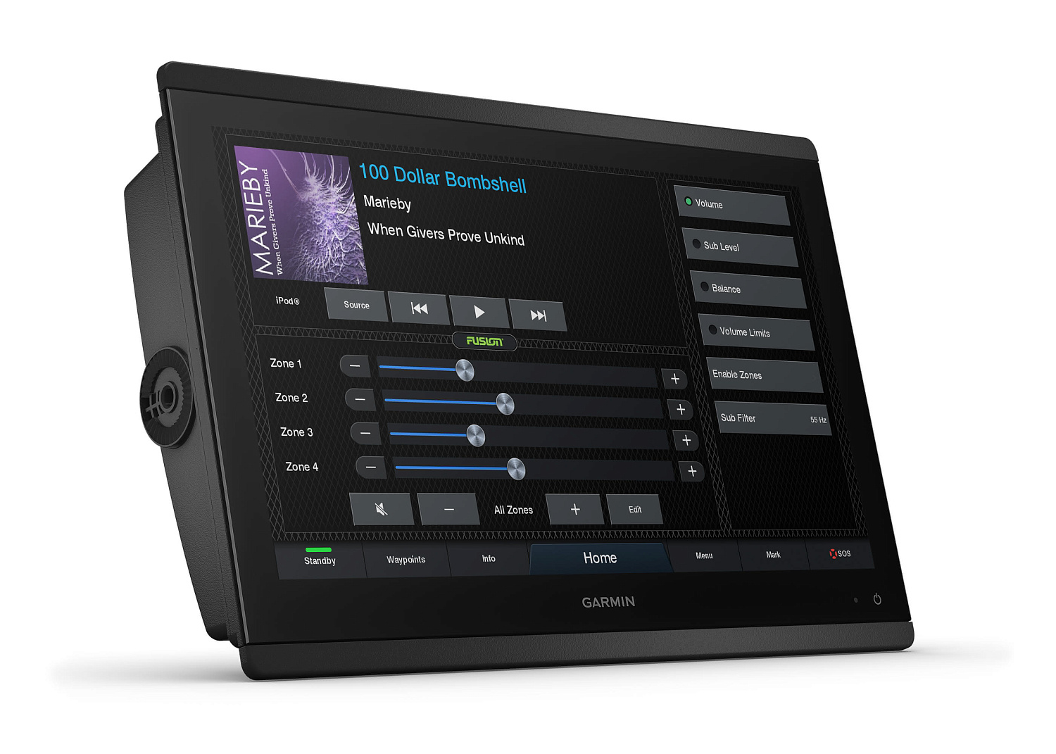 Garmin GPSMAP 8416/8616