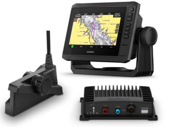 Garmin ECHOMAP UHD2 72sv/73sv с Panoptix LVS34-IF + GLS10 (зимний датчик) 85066 от прозводителя Garmin