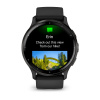 Garmin Venu 3 черные с серым безелем 010-02784-01 от прозводителя Garmin
