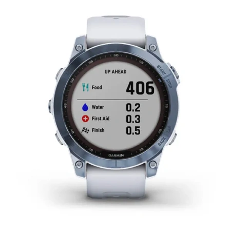 Garmin fēnix® 7 – Sapphire Solar Edition 010-02540-25 от прозводителя Garmin
