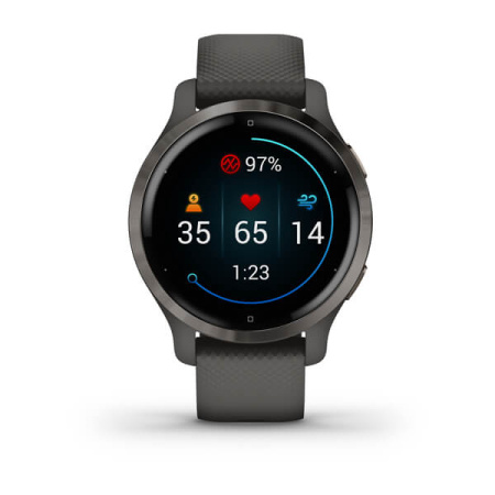 Garmin Venu 2S серые 010-02429-10 от прозводителя Garmin