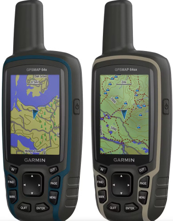 Garmin GPSMAP 64x/64sx  от прозводителя 