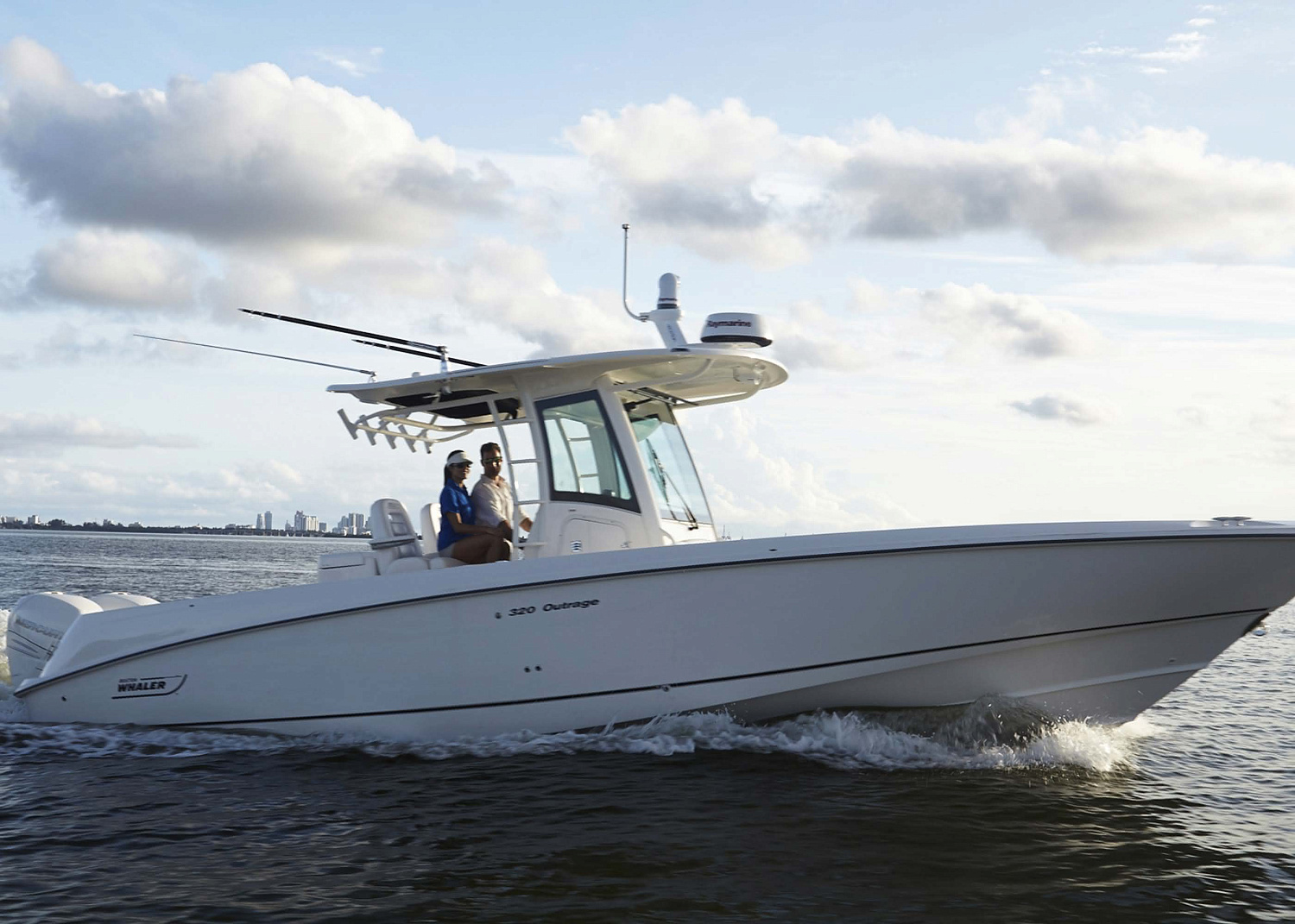 RAYMARINE QUANTUM Radar Q24W / WiFi only