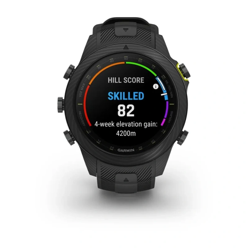 Garmin Athlete (Gen 2) - Carbon Edition | Carbon Edition