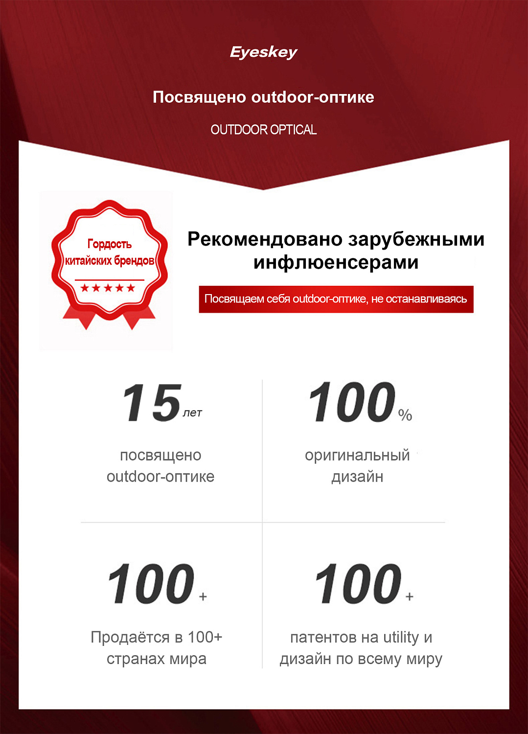 Зрительная труба Eyeskey SkyPower 9-27x56 II