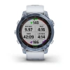 Garmin Fenix 7 - 47 мм SOLAR | SAPPHIRE | Black DLC Titanium with Black Band