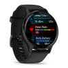 Garmin Venu 3 черные с серым безелем 010-02784-01 от прозводителя Garmin