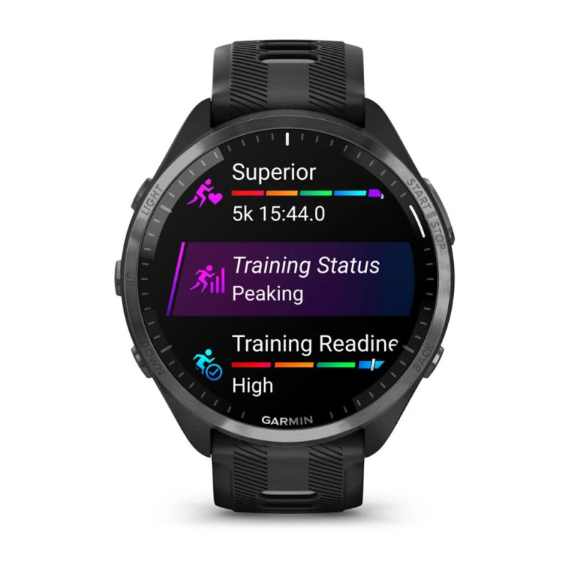 Garmin Forerunner 965 - | Black