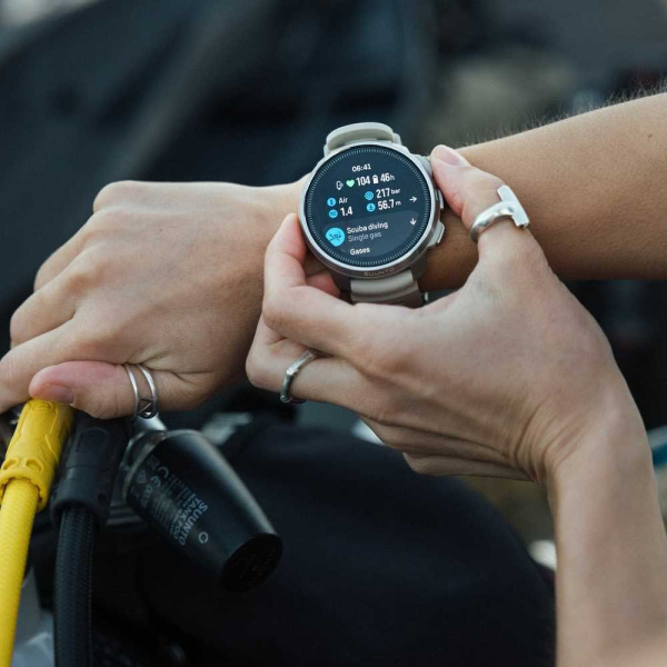 Suunto Ocean Dive Computer + Sports Watch SS050984000 SS050984000 от прозводителя Suunto Oy