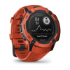Garmin Instinct 2X Solar красный 010-02805-01 от прозводителя Garmin