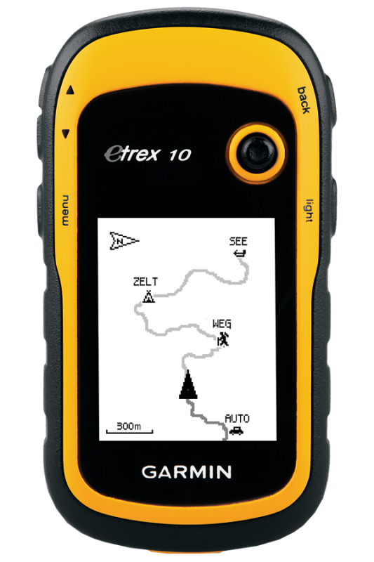 Garmin eTrex 10