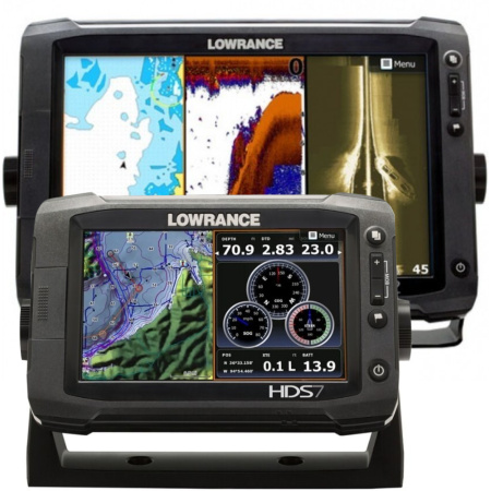 Lowrance HDS Gen2 series  от прозводителя Lowrance