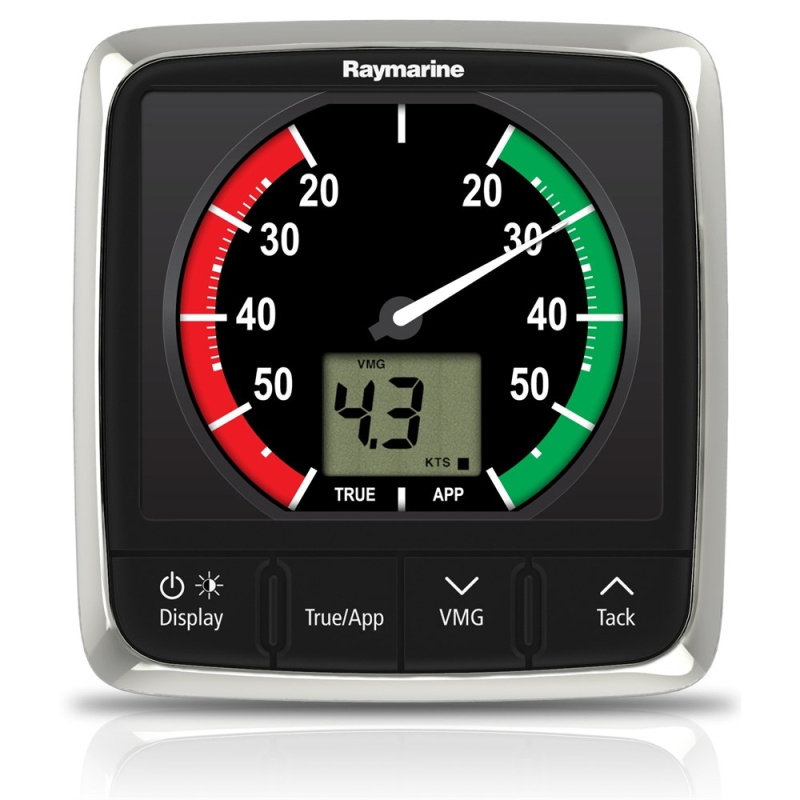 Raymarine i60 WIND (ANALOGUE) DISPLAY E70061 от прозводителя Raymarine