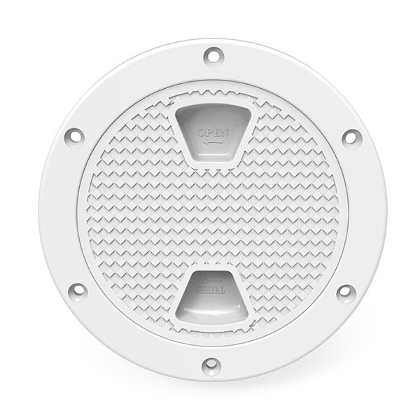 Крышка люка технологическая SEAFLO 151 мм, белая SFRH1-006-01 от прозводителя SeaFlo