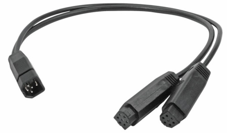 Кабель HUMMINBIRD разделитель SI для двух датчиков Solix 720104-1 от прозводителя Humminbird