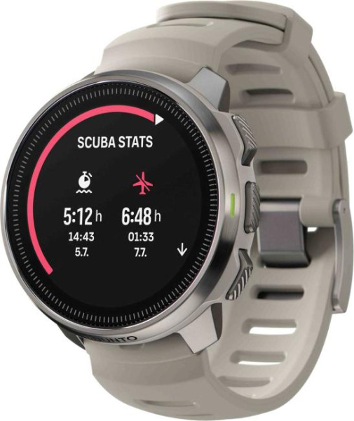 Suunto Ocean Dive Computer + Sports Watch SS050984000 SS050984000 от прозводителя Suunto Oy