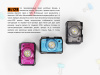Налобный фонарь Fenix HL12 серый, HL12Rg HL12Rg от прозводителя Fenix