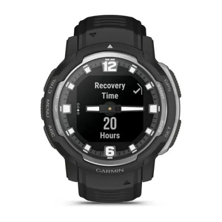 Garmin Instinct Crossover - Standard Edition, черный 010-02730-03 от прозводителя Garmin