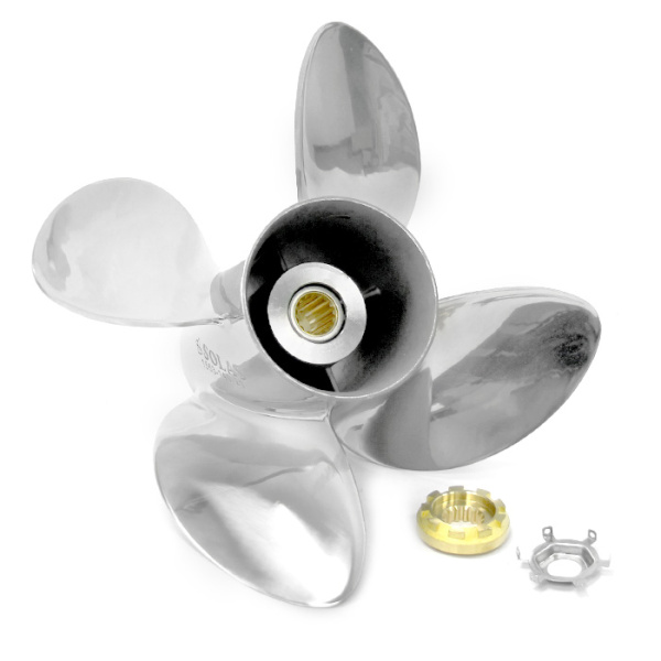 Винт гребной Solas 1553-140-20, 4x14x20 (R) 1553-140-20 от прозводителя Solas