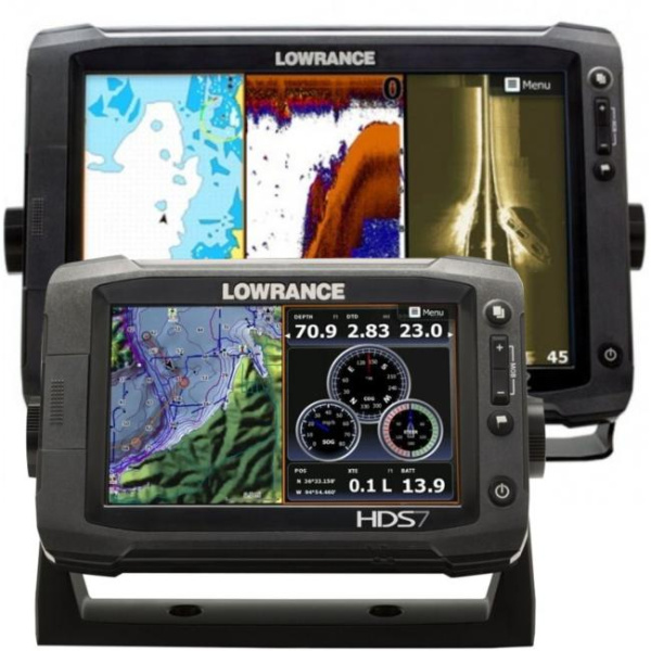 Lowrance HDS Gen2  от прозводителя 