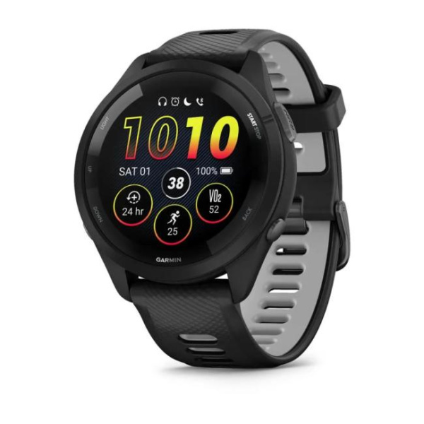 Garmin Forerunner 265 черный 010-02810-10 от прозводителя Garmin