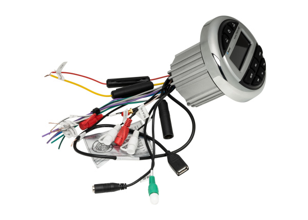 Marine Radio with DAB Window Antenna, Bluetooth and USBView Ratings (0)  от прозводителя N/a