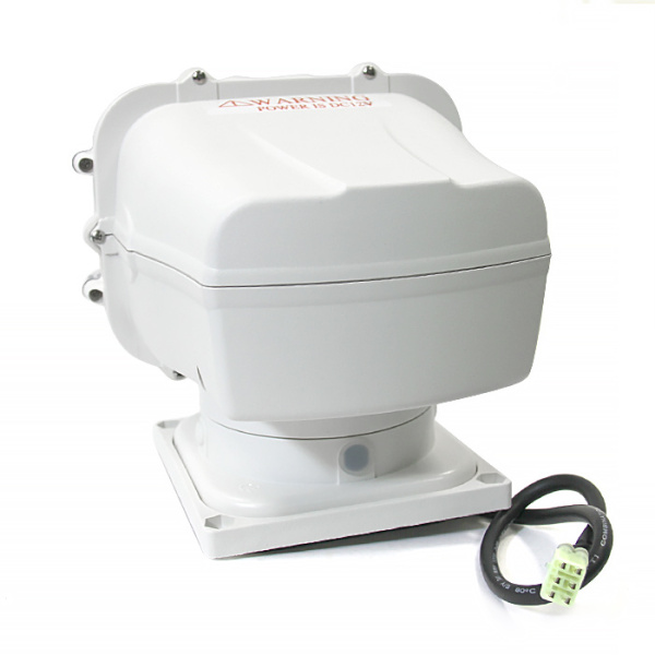 Прожектор стационарный ксеноновый проводной пульт ДУ, серия 970 SL034-CWP от прозводителя ALLREMOTE