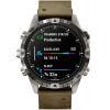 Garmin Adventurer (Gen 2) - Grade 5 Titanium | Grade 5 Titanium