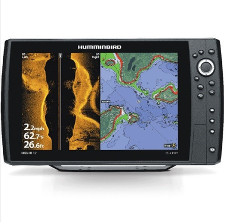 Humminbird Helix 12x CHIRP SI GPS
