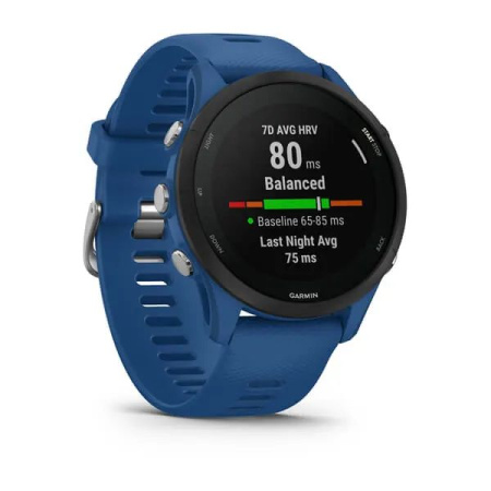 Garmin Forerunner 255 синий 010-02641-11 от прозводителя Garmin