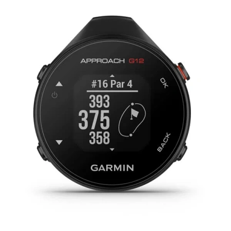 Garmin Approach® G12 010-02555-01 от прозводителя Garmin