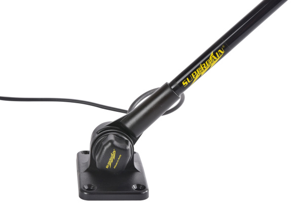 MADEIRA FM VHF Marine Antenna, black, GRP, 6 dB, 2.3 mView Ratings (1)  от прозводителя 