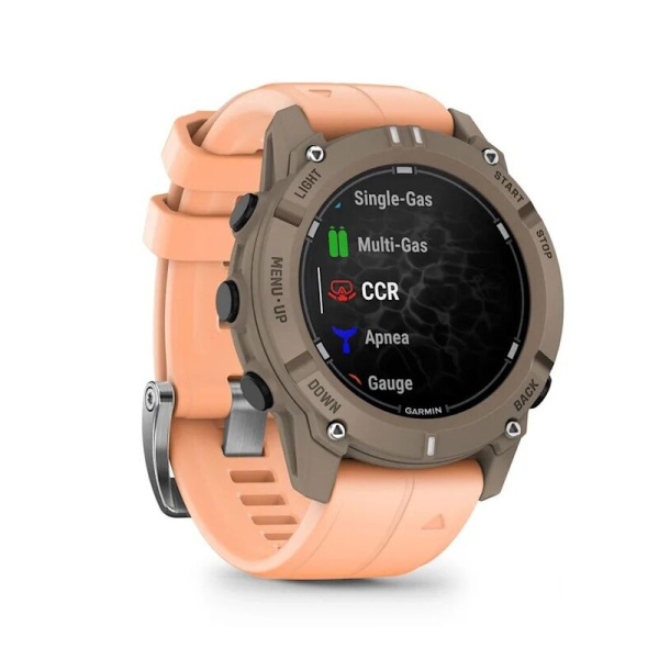 GARMIN DESCENT G2 Paloma with Shell Pink Band 010-02986-01 010-02986-01 от прозводителя Garmin