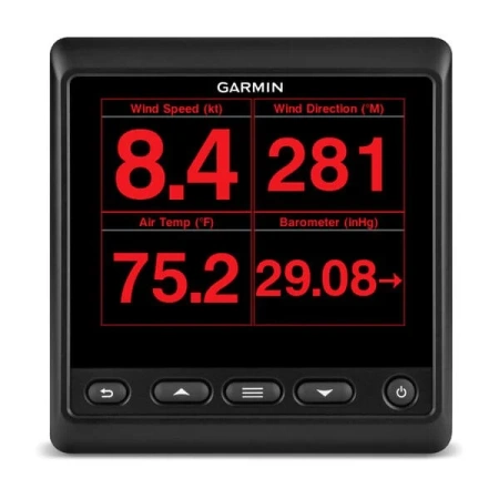 GNX™ 20 Marine Instrument 010-01142-00 от прозводителя Garmin